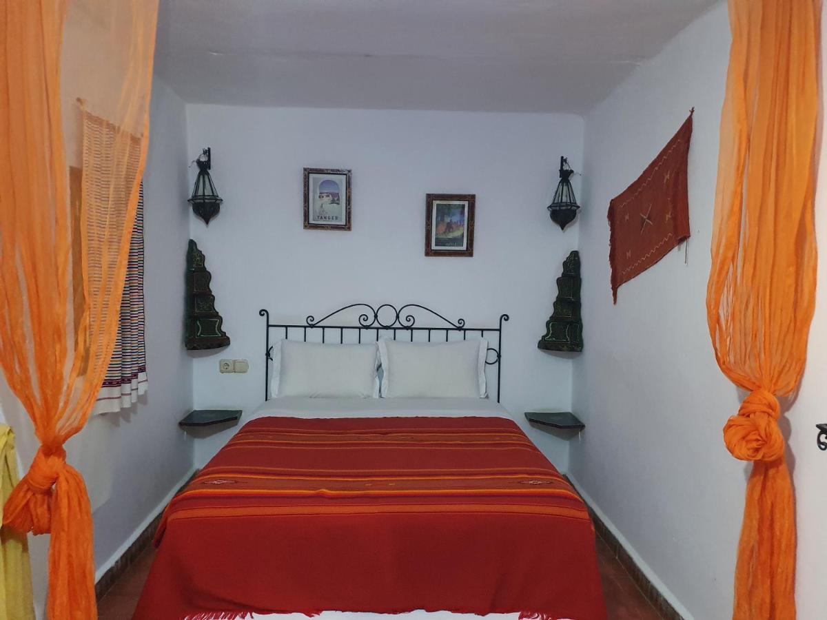 Casa La Palma Hotel Chefchaouen Eksteriør billede