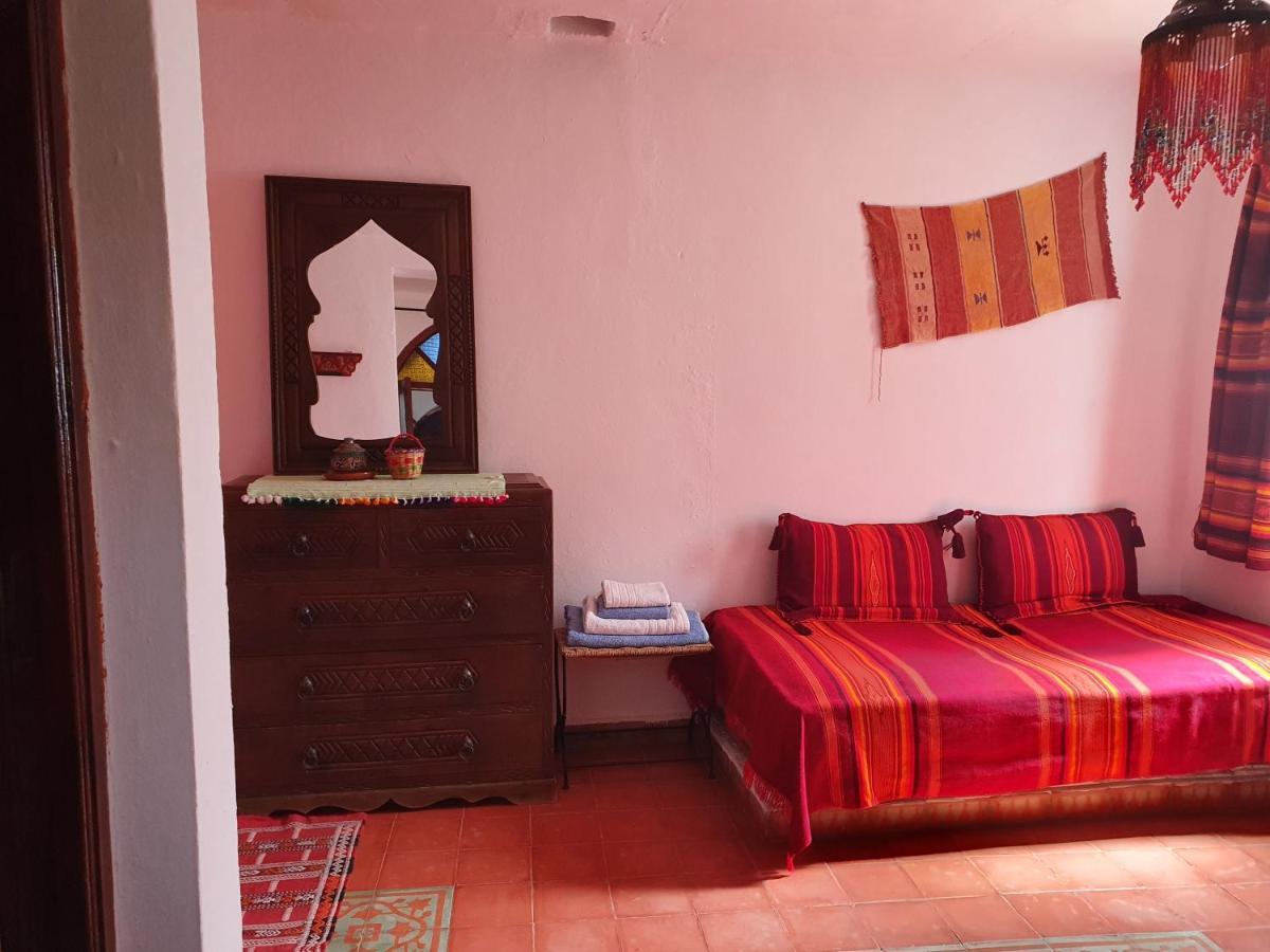 Casa La Palma Hotel Chefchaouen Eksteriør billede