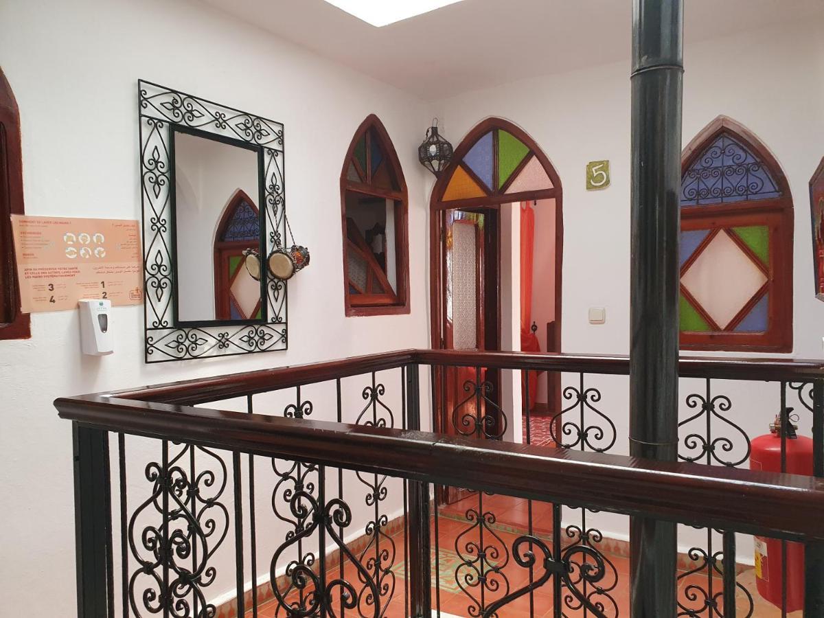 Casa La Palma Hotel Chefchaouen Eksteriør billede
