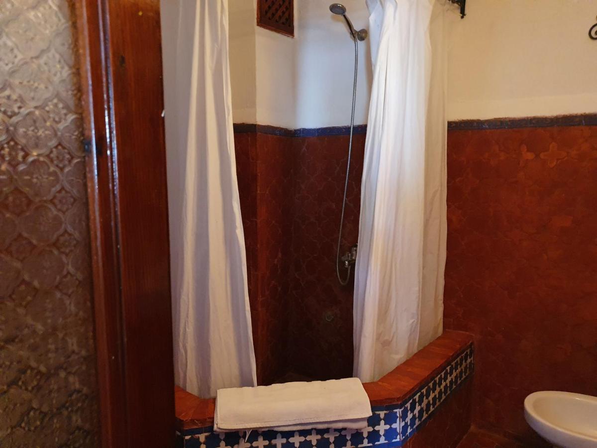 Casa La Palma Hotel Chefchaouen Eksteriør billede