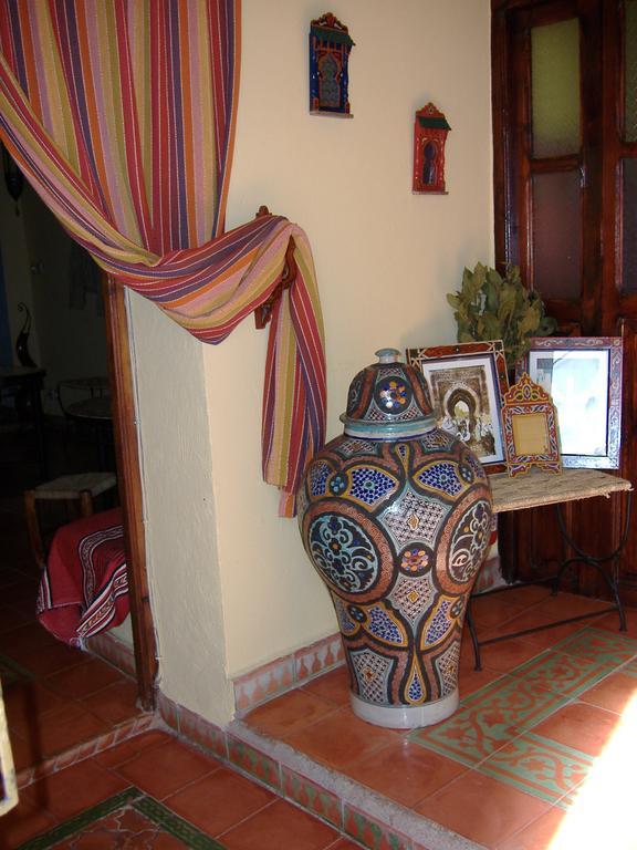 Casa La Palma Hotel Chefchaouen Eksteriør billede