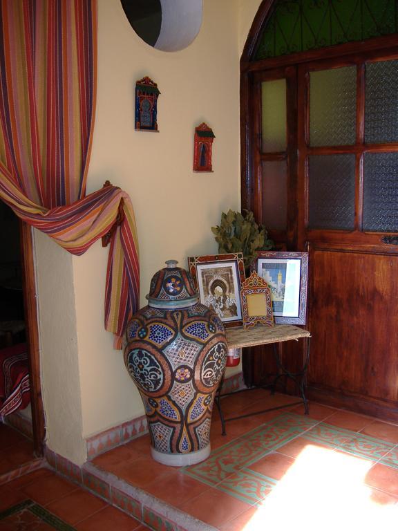 Casa La Palma Hotel Chefchaouen Eksteriør billede