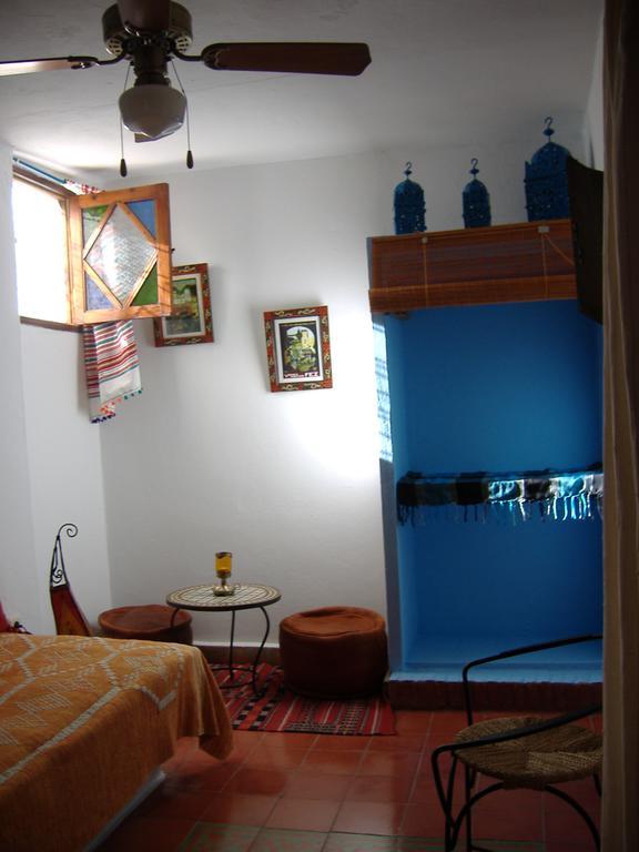 Casa La Palma Hotel Chefchaouen Værelse billede