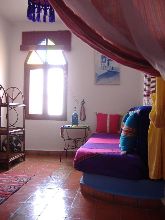 Casa La Palma Hotel Chefchaouen Værelse billede
