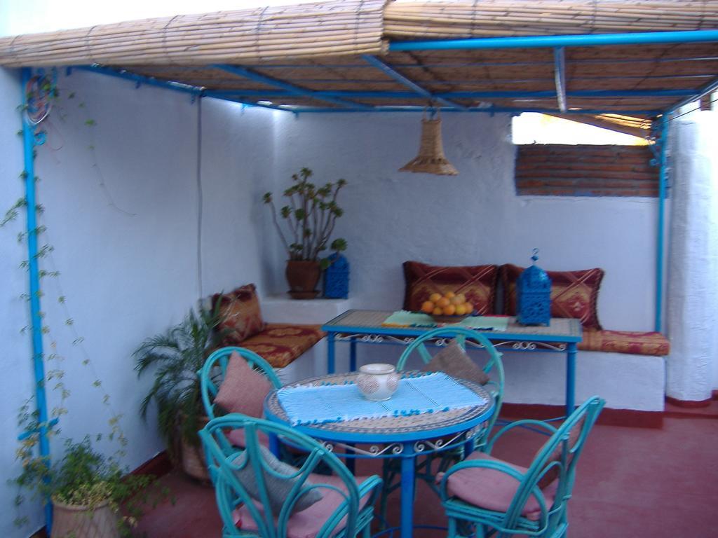 Casa La Palma Hotel Chefchaouen Eksteriør billede