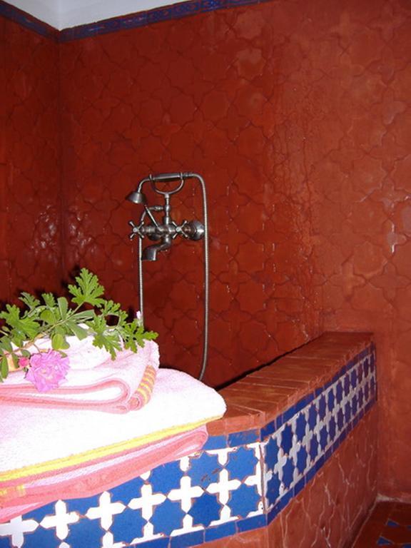 Casa La Palma Hotel Chefchaouen Værelse billede