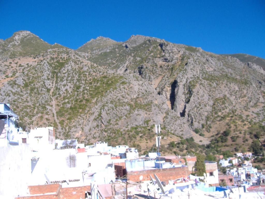Casa La Palma Hotel Chefchaouen Eksteriør billede