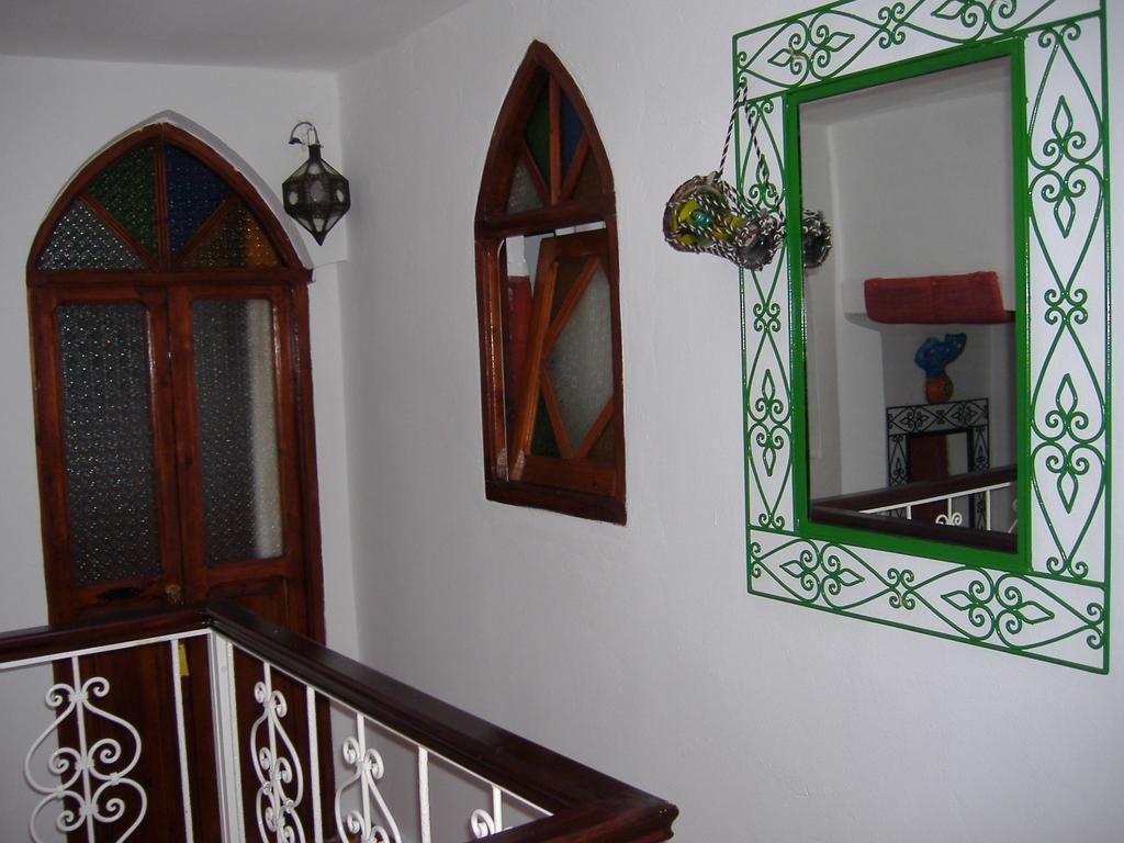 Casa La Palma Hotel Chefchaouen Eksteriør billede