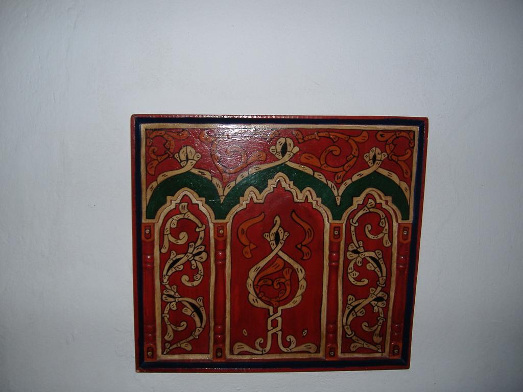 Casa La Palma Hotel Chefchaouen Eksteriør billede
